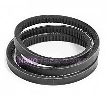 تسمه وی شکل روکش دار ساده تسمه وی شکل روکش دار ساده